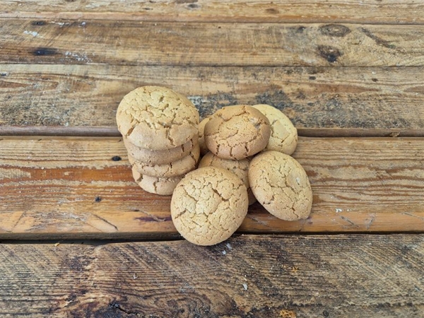 Bitterkoekjes 10 stuks