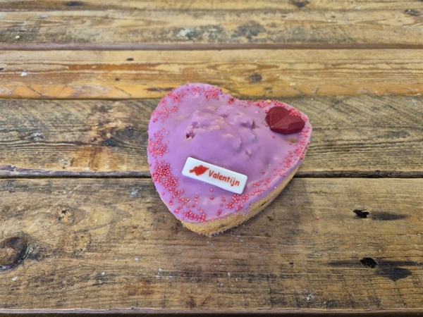 Valentijns Cake